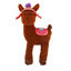 Tootoy! Comfort Long Legs Alpaca peluche com som para cães, , large Indicador imagem número 2