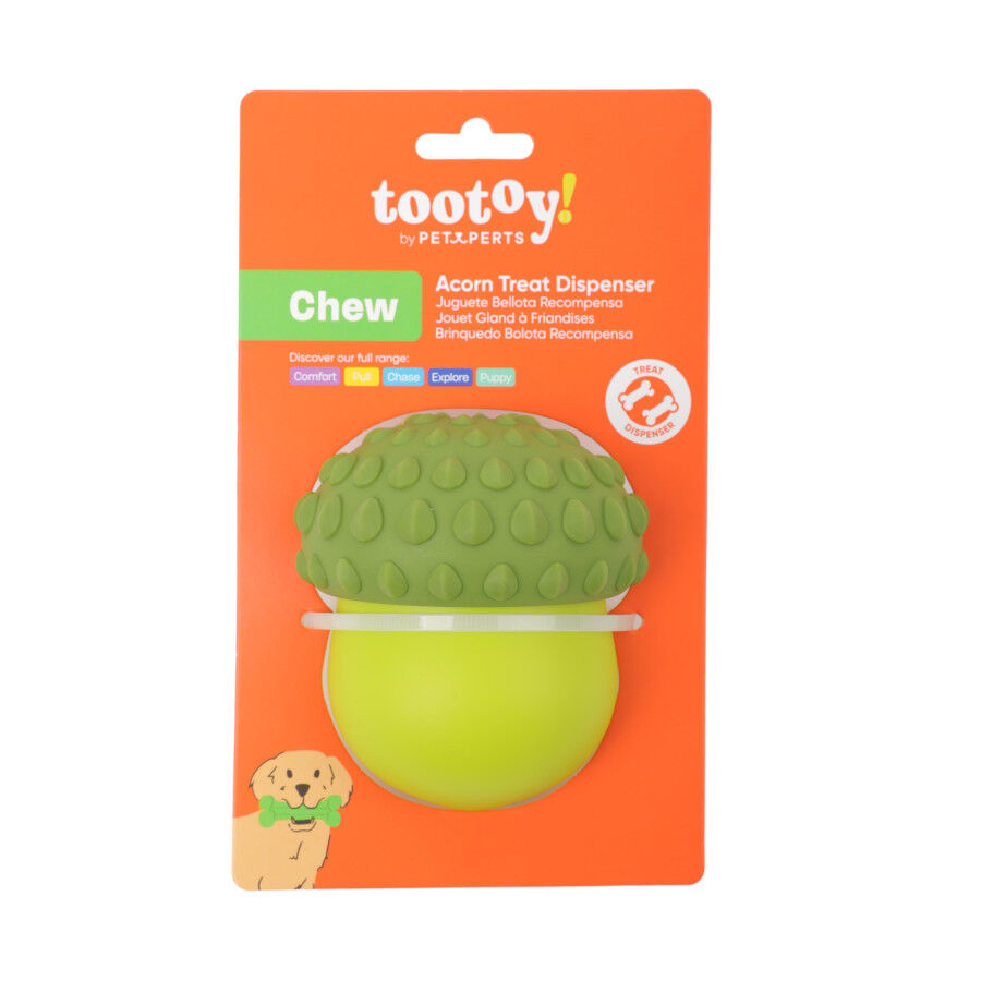 Tootoy! Chew Brinquedo interativo dispensador de snacks para c&atilde;es, , large Imagem n&uacute;mero 8