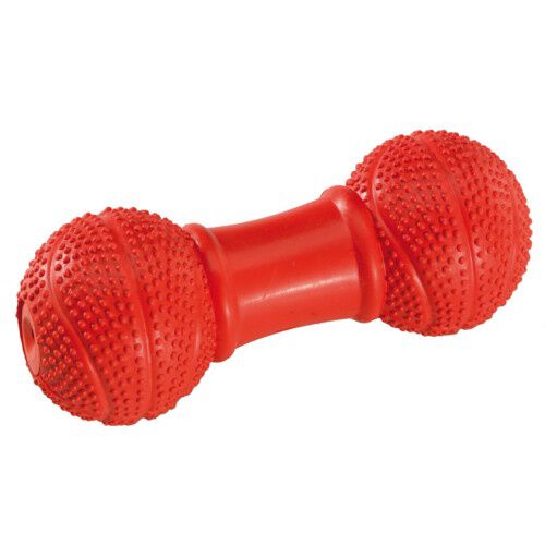 Ferplast juguete para perros hueso rubber Imagem n&uacute;mero 1