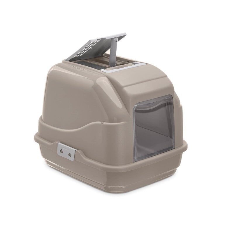 Imac Easy Cat Caixa de Areia Tortora,  Imagem número 1 Imac Easy Cat Caixa de Areia Tortora, , large Imagem número 1