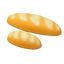 Tootoy! Chew Baked Baguette mordedor com som para c&atilde;es, , large Indicador imagem n&uacute;mero 3