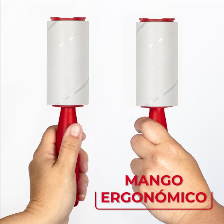 Vileda Pet Pro Rodillo Removedor de pelos para cães,  Imagem número 6 Vileda Pet Pro Rodillo Removedor de pelos para cães, , large Imagem número 6