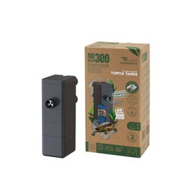 Terratlantis Bio Filter Aqua Turtles Filtro para aqu&aacute;rios de tartarugas
