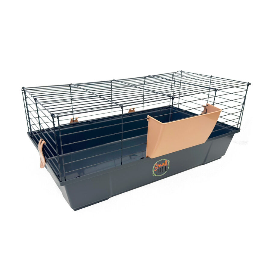Small Life Gaiola Salm&atilde;o para coelhos, , large Imagem n&uacute;mero 1