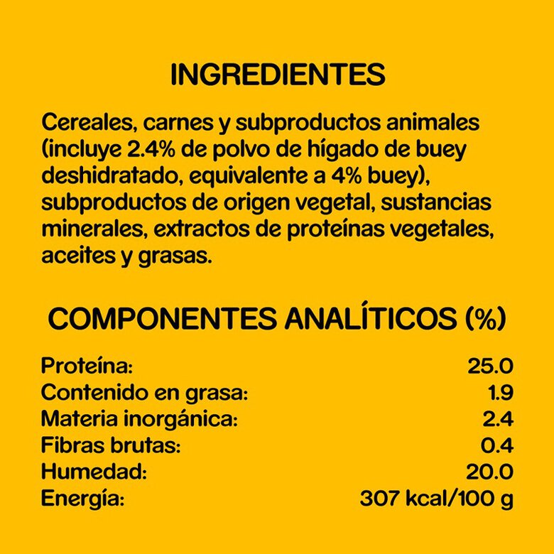 1 stick Pedigree Ossos Mastigáveis Good Chew Boi para Cães Pequenos,  Imagem número 2 1 stick Pedigree Ossos Mastigáveis Good Chew Boi para Cães Pequenos, , large Imagem número 2