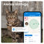 Tractive Cat Mini Rastreador GPS Marrom para Gatos, , large Indicador imagem número 5