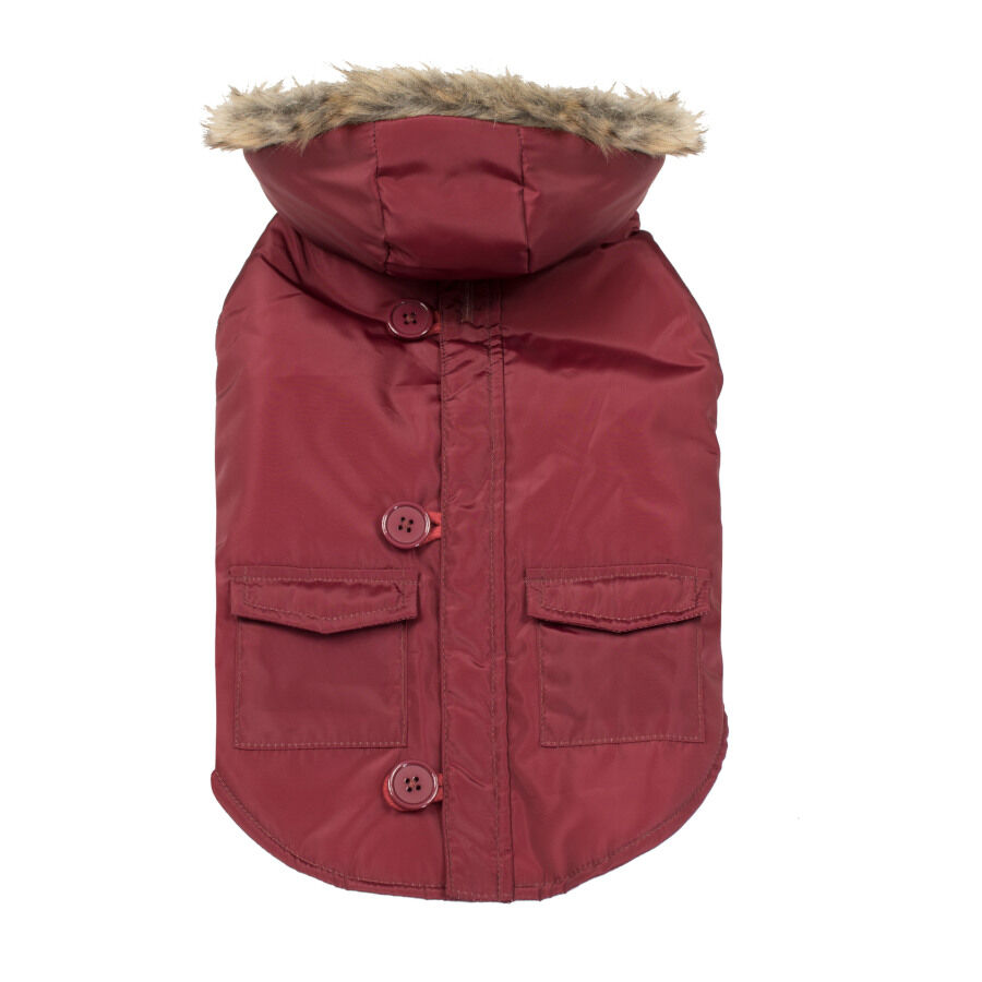 Outech Granada Casaco com Capuz para c&atilde;es, , large Imagem n&uacute;mero 4