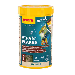 Sera Vipan Flocos para peixes 