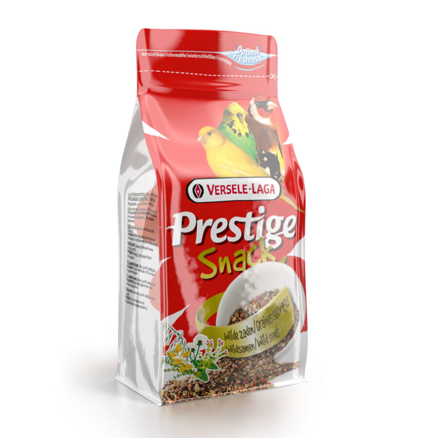 Versele Laga Prestige Snack Sementes selvagens para periquitos, , large Imagem n&uacute;mero 1