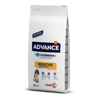 Affinity Advance Sensitive salmão e arroz ração para cães