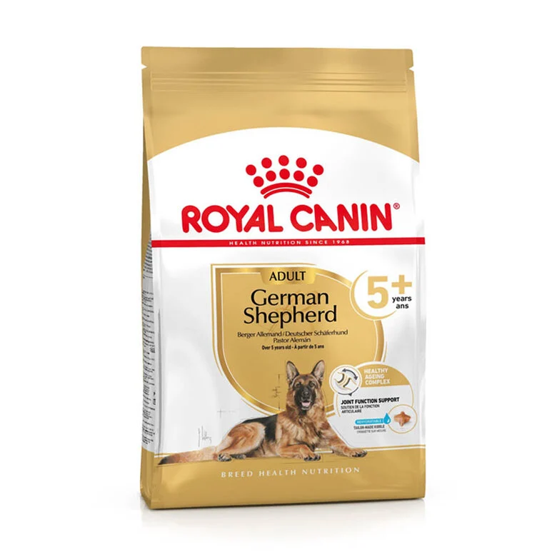 Royal Canin Ageing Pastor Alemán +5 12 kg Imagem número 1 Royal Canin Ageing Pastor Alemán +5 12 kg Imagem número 1