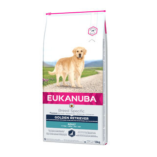 Eukanuba Breed Specific Golden Retrievers ração para cães