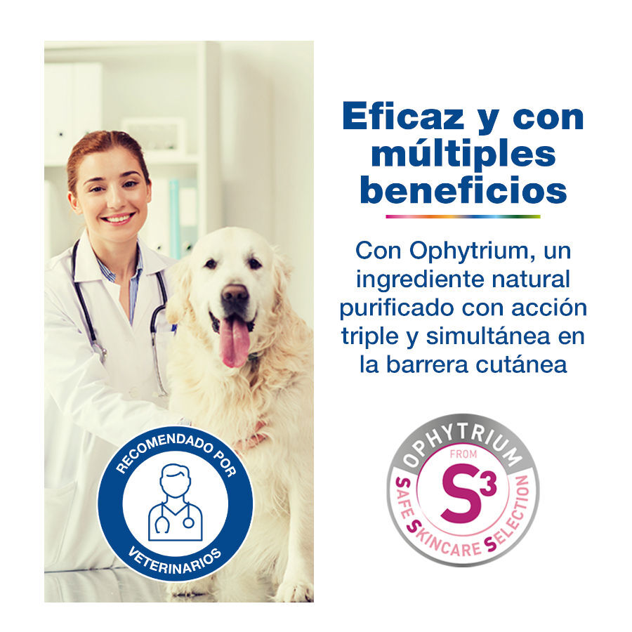 Ceva Douxo S3 Calm Mousse Pele Sens&iacute;vel para animais de estima&ccedil;&atilde;o, , large Imagem n&uacute;mero 4