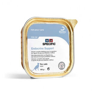 Specific Adult FEW-DM Endocrine Support terrina para gatos