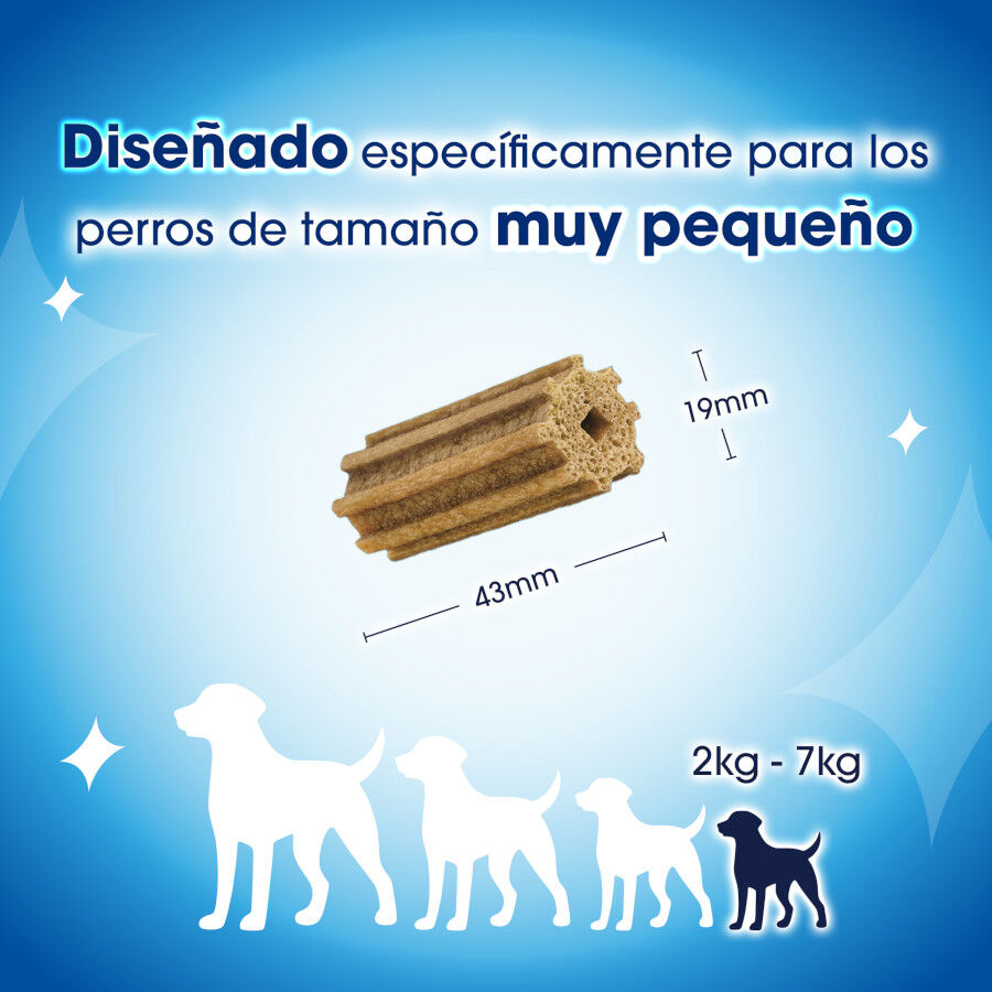 21 sticks Purina Dentalife snack para c&atilde;es muito pequenos, , large Imagem n&uacute;mero 5