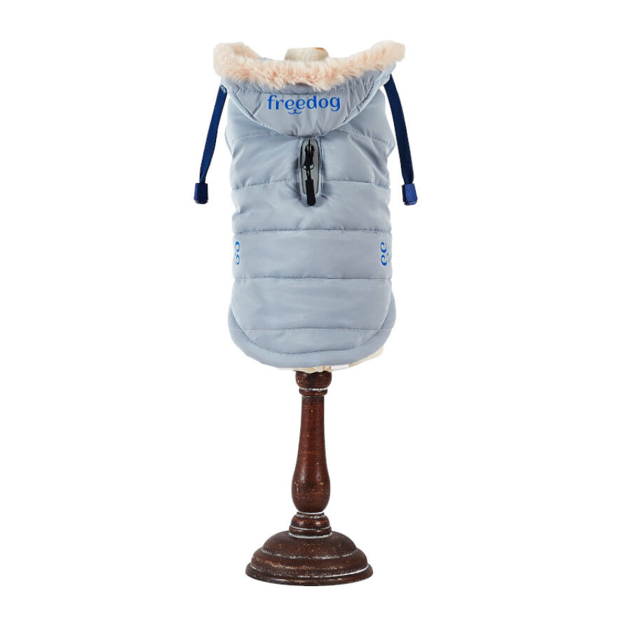 Freedog Iceguard Capa de Chuva Cinzenta para c&atilde;es, , large Imagem n&uacute;mero 4