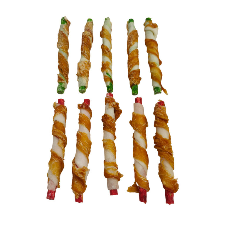 12 sticks Wonder Christmas Sticks Rolls de Natal em rolos para cães,  Imagem número 2 12 sticks Wonder Christmas Sticks Rolls de Natal em rolos para cães, , large Imagem número 2
