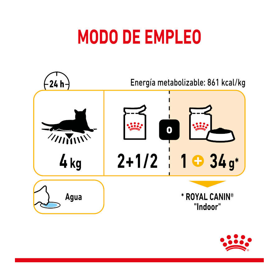 85 g Royal Canin Adult Sensory Taste molho saqueta para gatos, , large Imagem n&uacute;mero 5