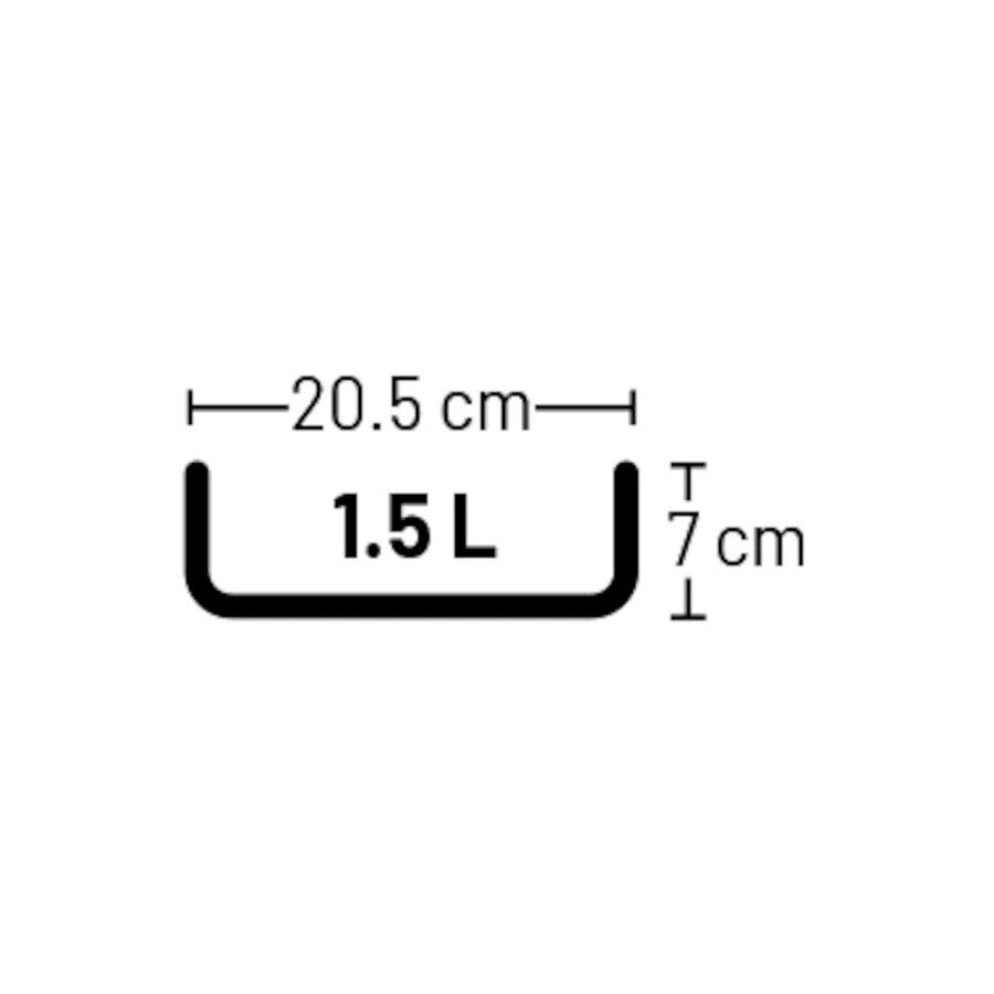 Flamingo Kyra Comedouro de Cer&acirc;mica para c&atilde;es, , large Imagem n&uacute;mero 3