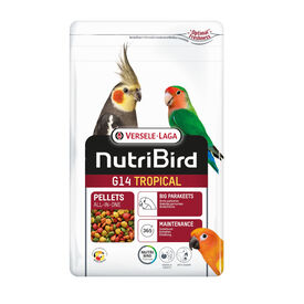 NutriBird G14 Alimento tropical para aves