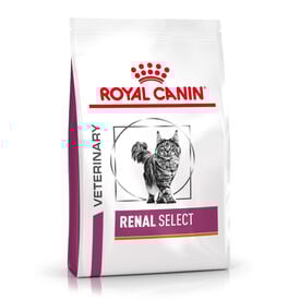 Royal Canin Veterinary Renal Select ração para gatos 