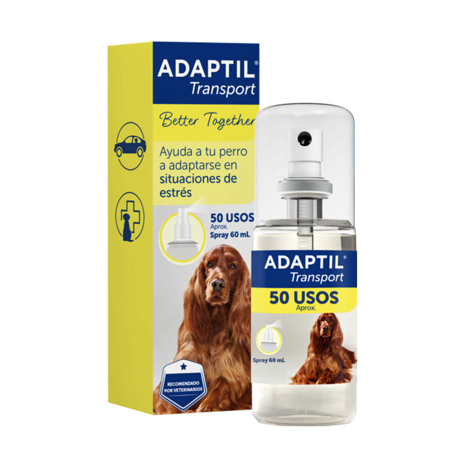Adaptil Transport Spray Tranquilizante de Viagem para C&atilde;es, , large Imagem n&uacute;mero 1