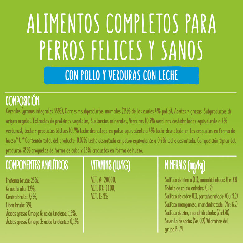 Friskies Junior frango e legumes ração cachorros,  Imagem número 8 Friskies Junior frango e legumes ração cachorros, , large Imagem número 8