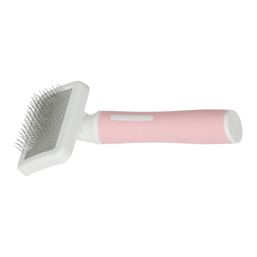 Zolux Anah Escova Slicker de cardar para gatos, , large Imagem n&uacute;mero 2