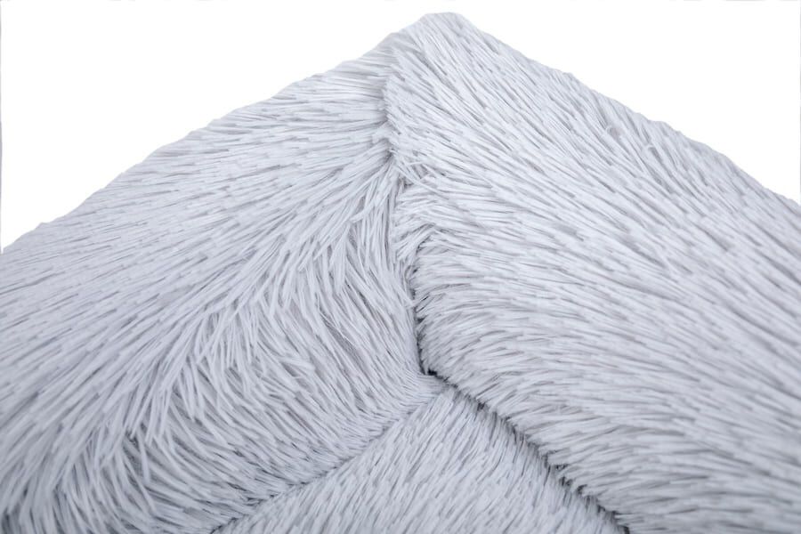 Leeby Alcofa Anti Stess Amov&iacute;vel Cinzenta para c&atilde;es, , large Imagem n&uacute;mero 7