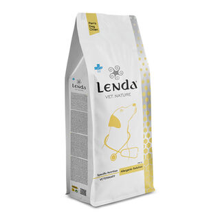 Lenda Vet. Nature Allergenic Solution Ração para cães
