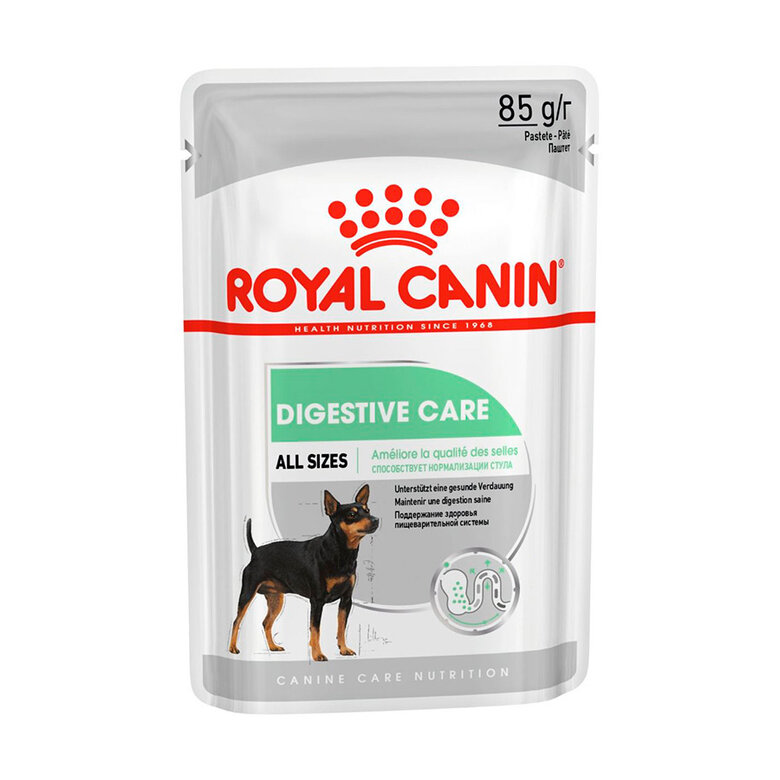 Royal Canin Digestive Care Patê saquetas para cães , , large image number null