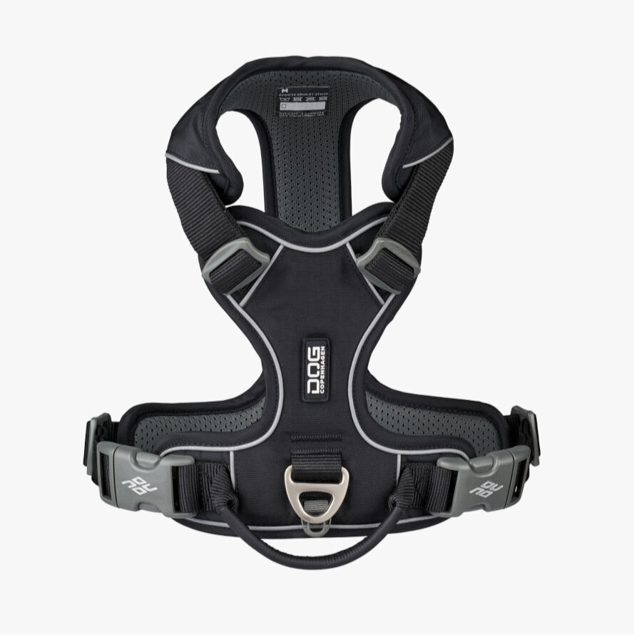 Dog Copenhagen Comfort Walk Pro Peitoral Preto para c&atilde;es, , large Imagem n&uacute;mero 3