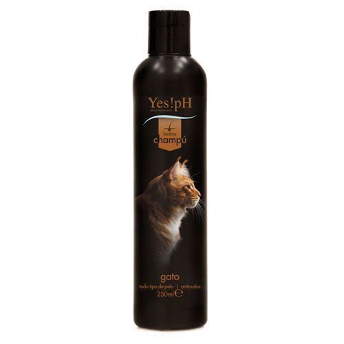 Yes!pH antinudos champ&uacute; para gatos Imagem n&uacute;mero 1