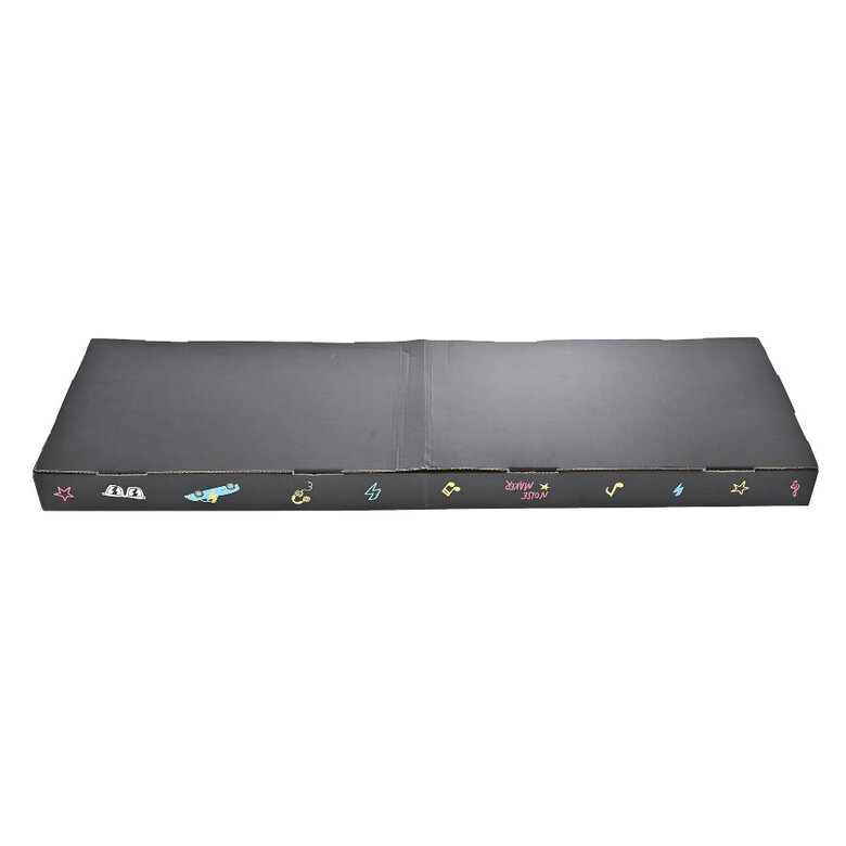 Leeby Kitty teclado arranhador de cartão com bola para gatos,  Imagem número 8 Leeby Kitty teclado arranhador de cartão com bola para gatos, , large Imagem número 8