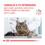 4 kg Royal Canin Veterinary Gastrointestinal Moderate Calorie ração para gatos, , large Indicador imagem número 8