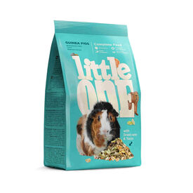 Little One Alimento Completo para porquinhos-da-&iacute;ndia