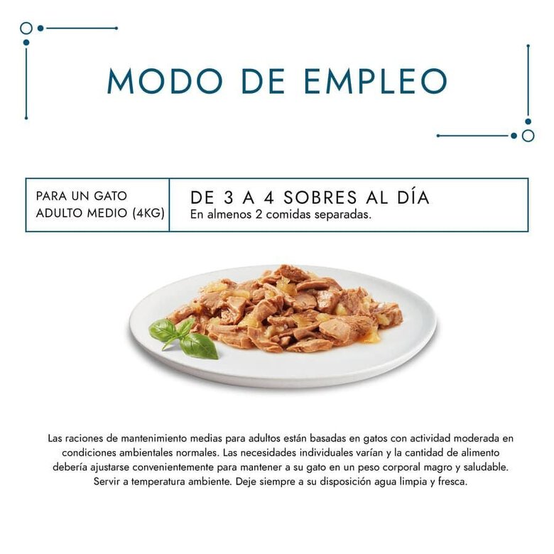 4 saquetas x 85 g Gourmet Perle Filetes em galeia saqueta para gatos - Multipack 4,  Imagem número 4 4 saquetas x 85 g Gourmet Perle Filetes em galeia saqueta para gatos - Multipack 4, , large Imagem número 4