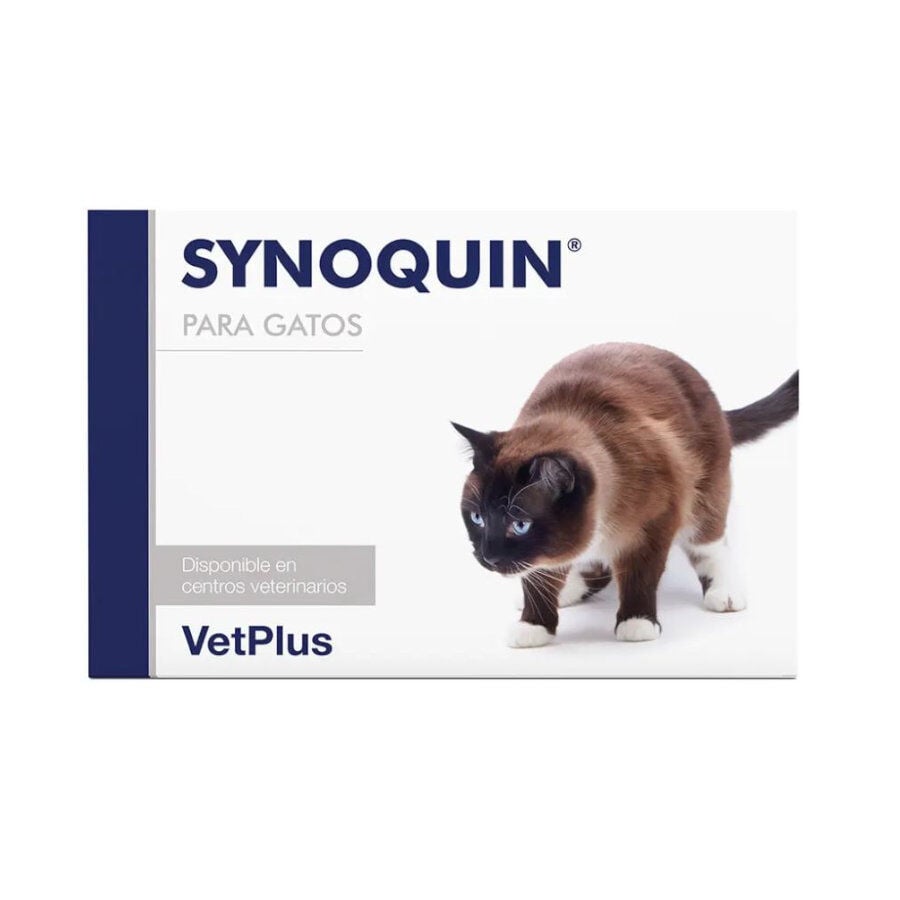 Synoquin condroprotector para gatos EFA Imagem n&uacute;mero 1
