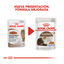 85 g Royal Canin Ageing 12+ gelatina saquetas para gatos, , large Indicador imagem número 3