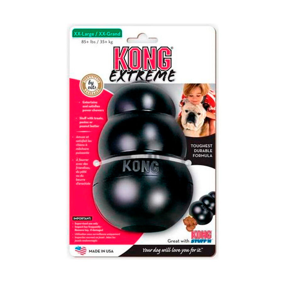 Kong Extreme Brinquedo para c&atilde;es, , large Imagem n&uacute;mero 4