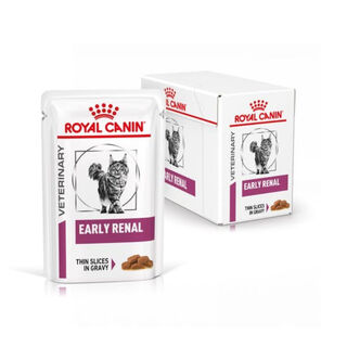 Royal Canin comida húmida Senior Consult Stage 2