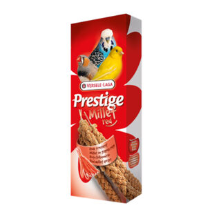 Versele Laga Prestige Milho vermelho em ramo para pássaros