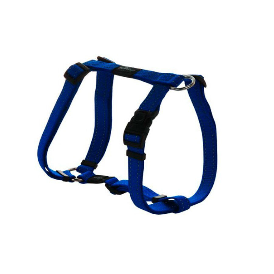 Rogz Utility Peitoral Azul refletor para c&atilde;es, , large Imagem n&uacute;mero 1