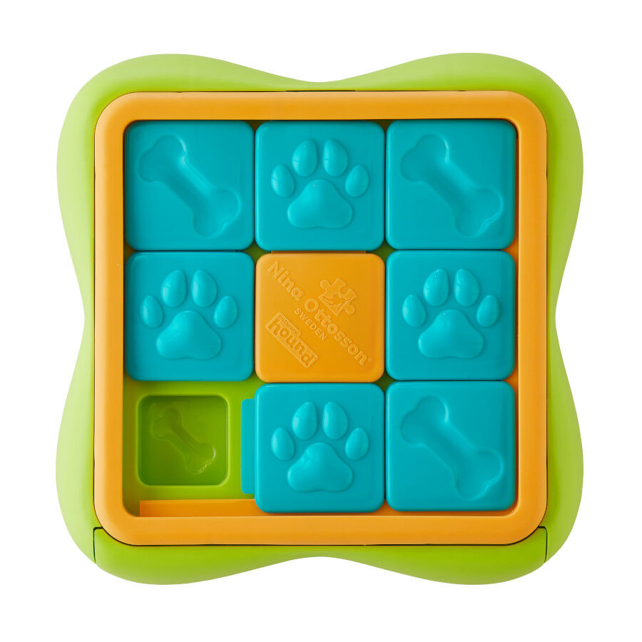 Nina Ottoson Quebra-cabe&ccedil;as com petiscos para c&atilde;es, , large Imagem n&uacute;mero 2