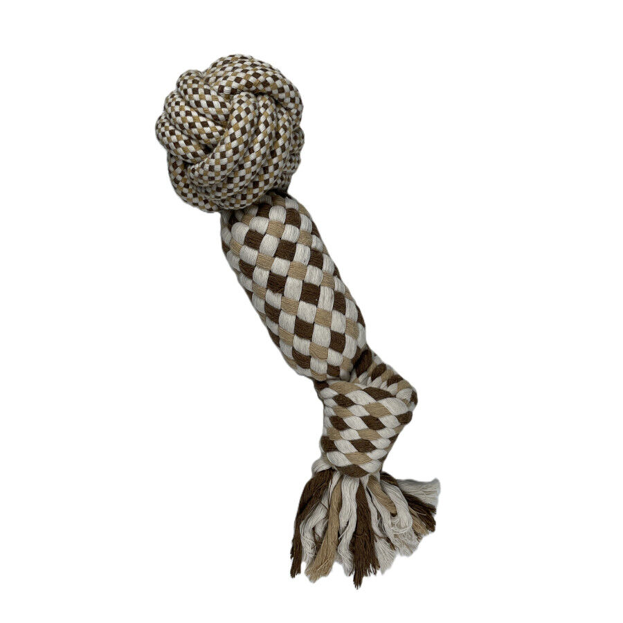 Tootoy! Pull Bola com apito e corda para c&atilde;es, , large Imagem n&uacute;mero 2