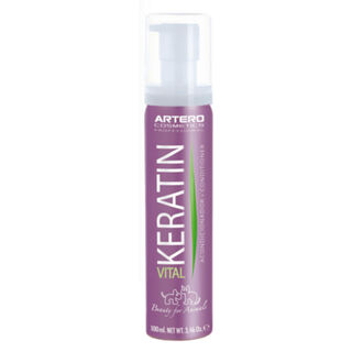 Artero Keratin Vital Condicionador para cães