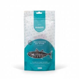 Natuka Bites Atum Petisco Natural para cães e gatos