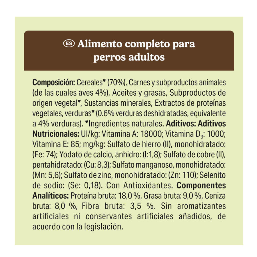 15 kg Friskies Frango e Legumes ra&ccedil;&atilde;o para c&atilde;es, , large Imagem n&uacute;mero 4