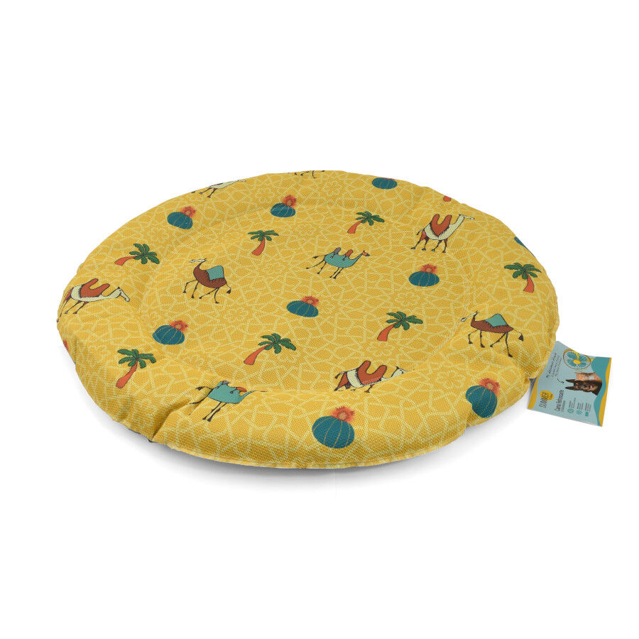 Summer Vibes Cama Refrescante para gatos e c&atilde;es, , large Imagem n&uacute;mero 4