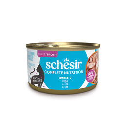 Schesir Adult Atum em lata para gatos